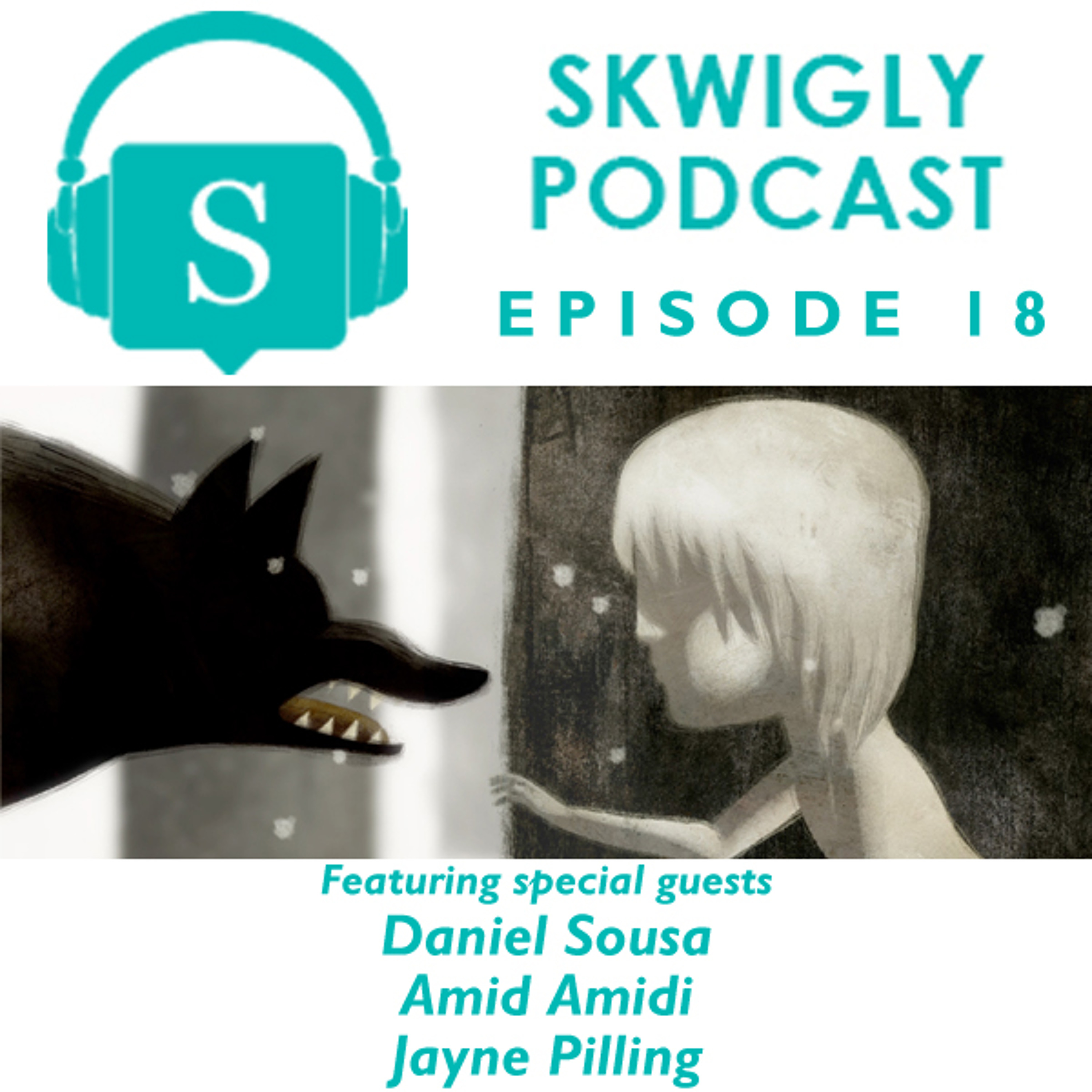 Animation Podcasts | Skwigly