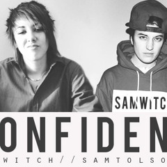 SWITCH & SAM TOLSON - Confident