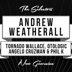Andrew Weatherall Live at New Guernica, Melbourne! Part 1.