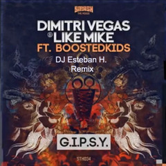 GIPSOLOGY (Esteban Herrera Remix)