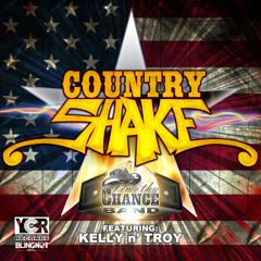 "COUNTRY SHAKE" (on iTunes)