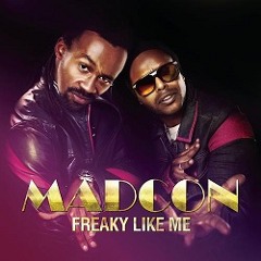 feat. Madcon - Freaky Like Me (Radio Edit)