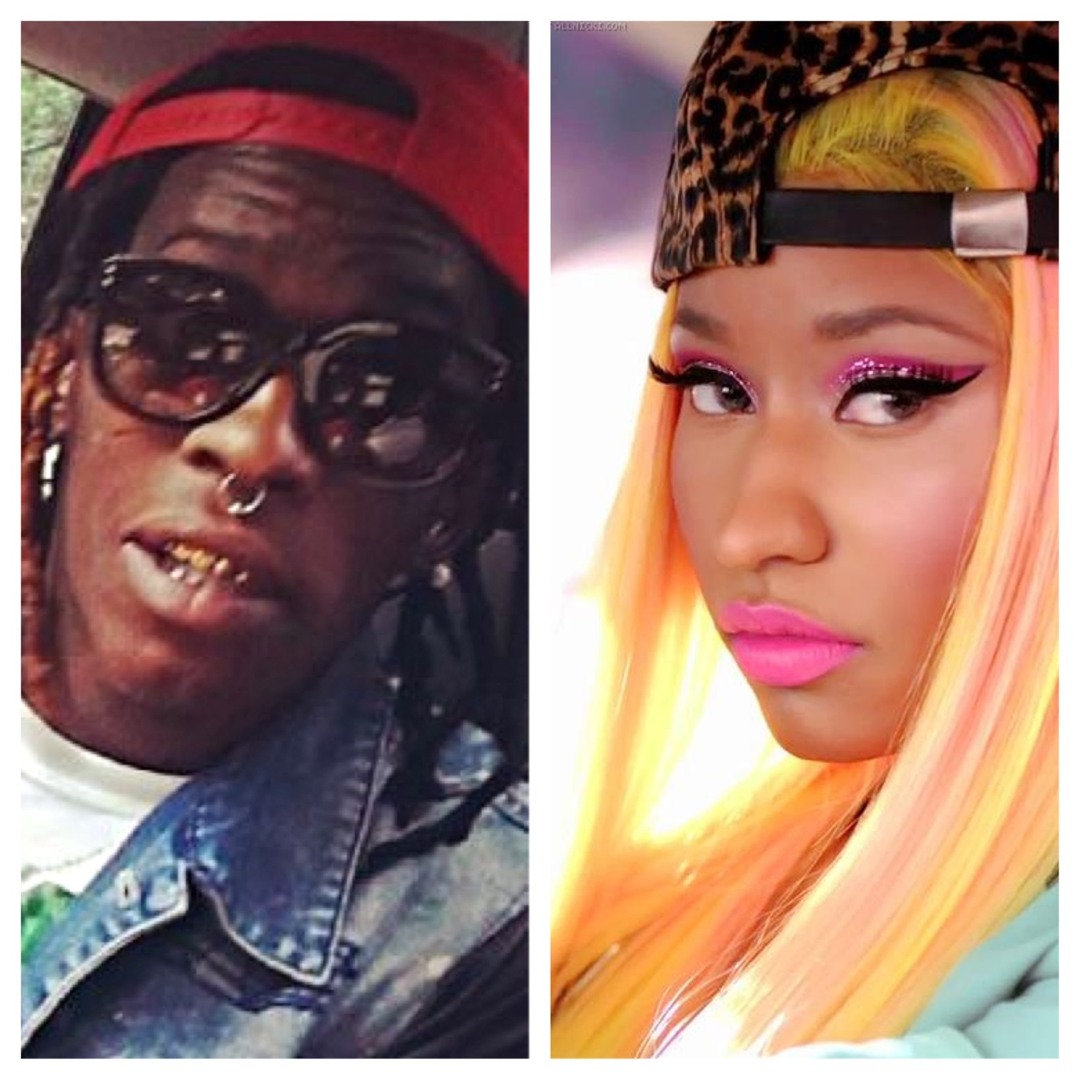 Young Thug Danny Glover Remix (feat. Nicki Minaj)