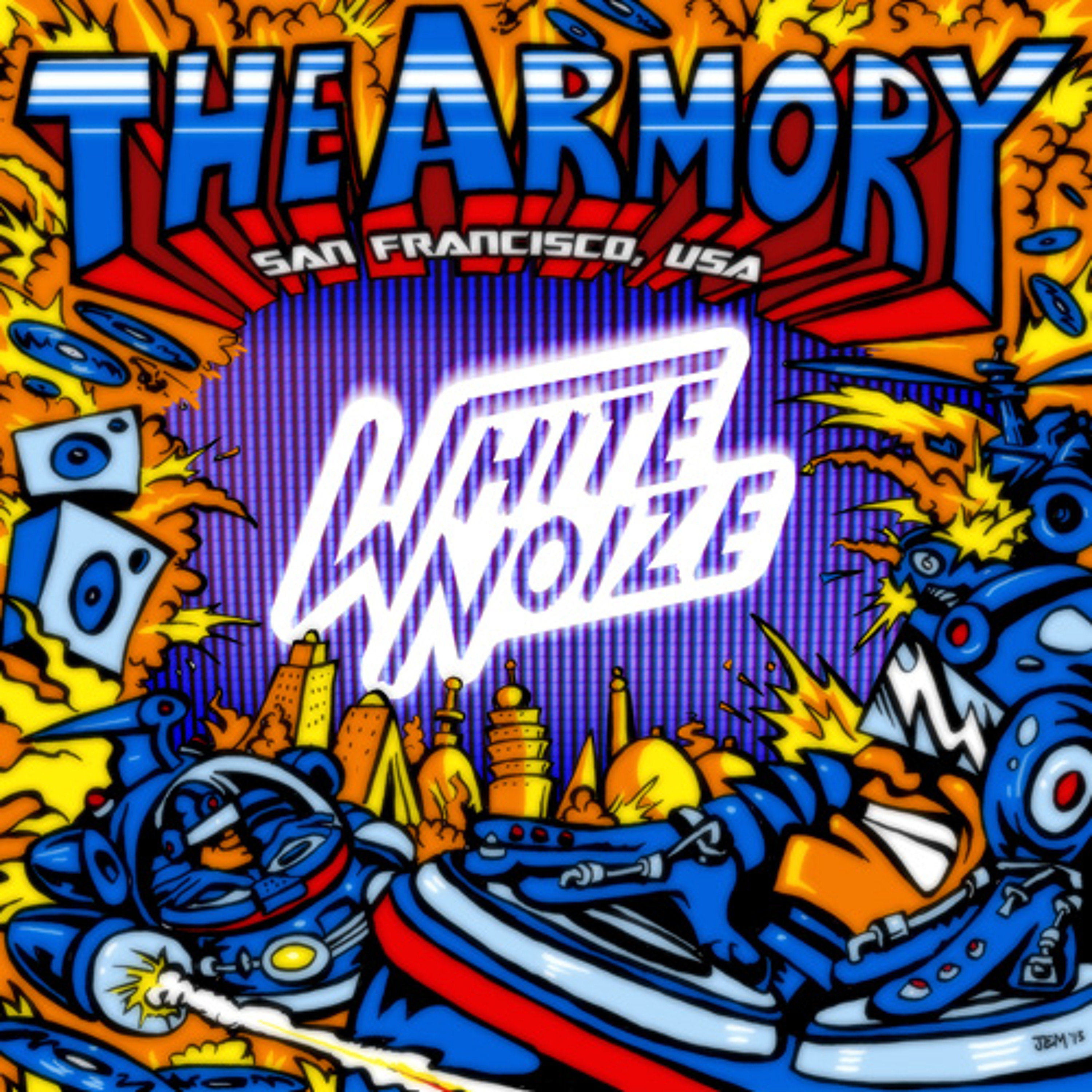 The Armory Podcast
