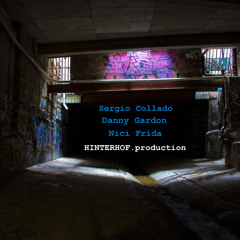 Sergio Collado, Danny Gardon & Nici Frida 1 hour @ HINTERHOF.production´s