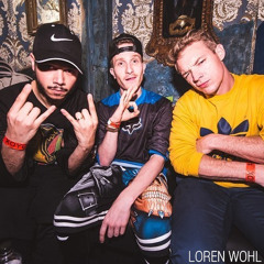 Flosstradamus Live: Diplo & Dj Snake - Drop preview