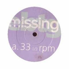 Everything But The Girl 'Missing' (James Wolfe's 2015 Bass Remodel)