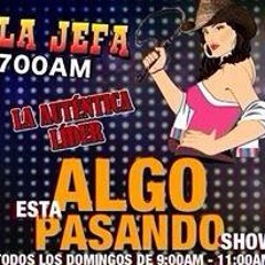 Algo esta pasando 15 de Diciembre