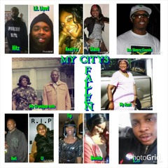 Pound Cake Freestyle ( Dedication To My City's Fallen in 2013)