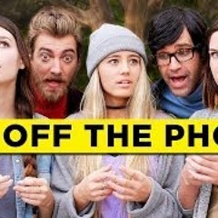 Get Off The Phone Song - Rhett & Link