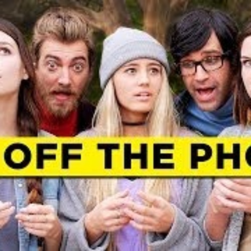 Get Off The Phone Song - Rhett & Link