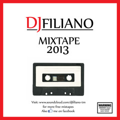 DJFiliano - Mixtape 2013