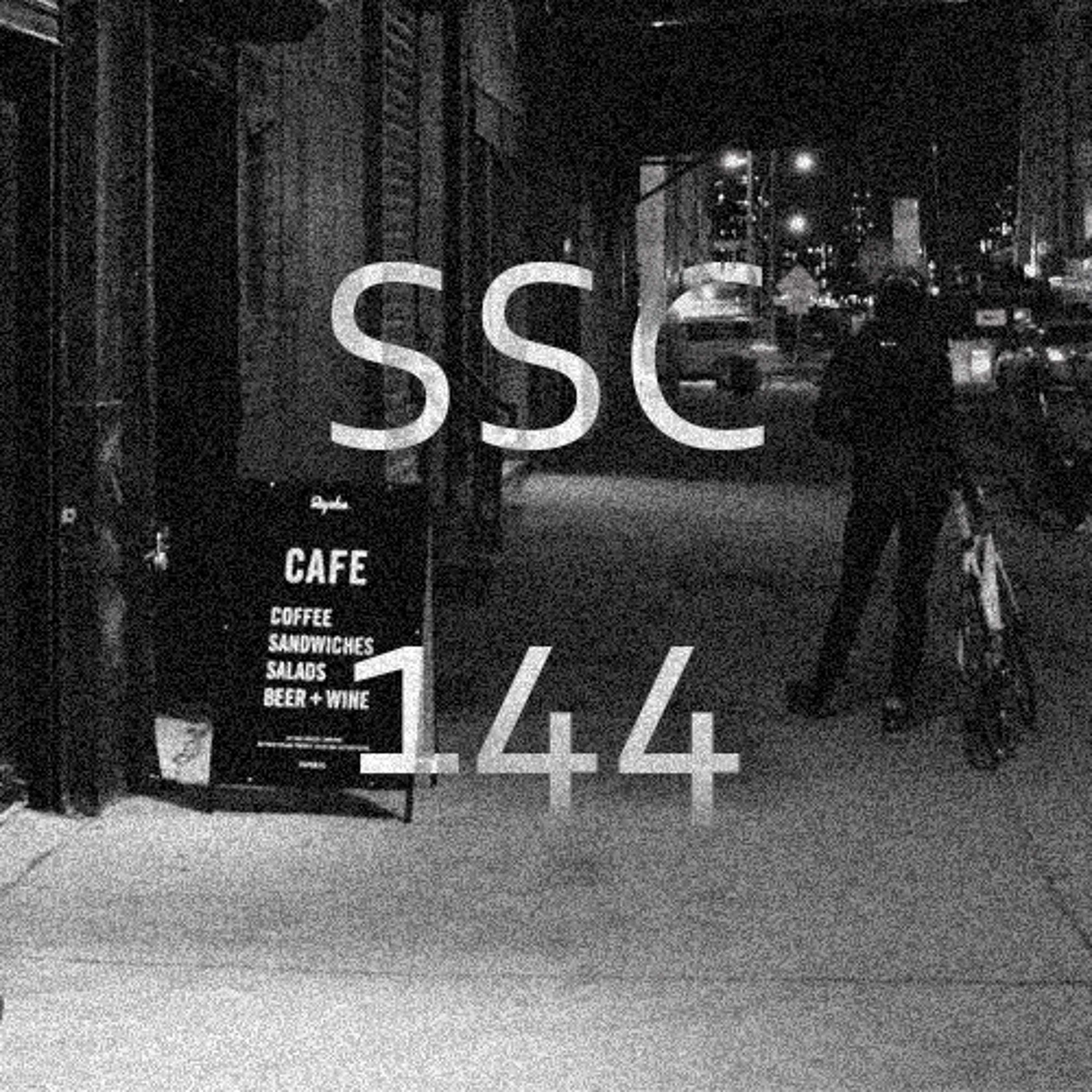 SSC #144 episode artwork