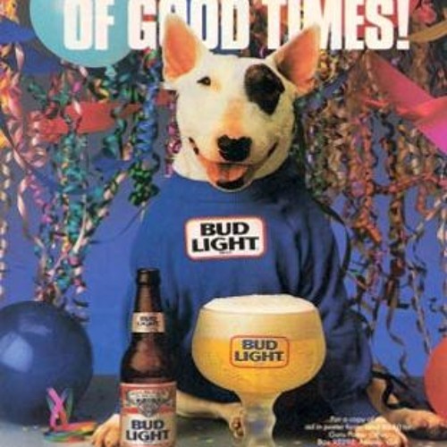 Stream SPUDS MACKENZIE - Reggae Radio Ad(1989) by Videodrome