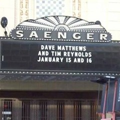 Grace is Gone (Circus Freak Story)- Dave Matthews & Tim Reynolds - 1/15/14 New Orleans