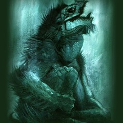 Mythical Beings(work in progress)