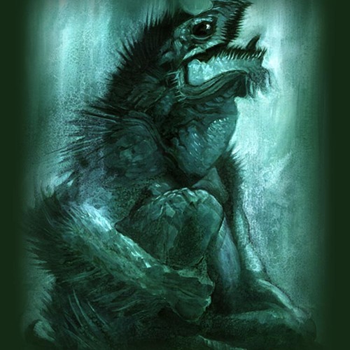 Mythical Beings(work in progress)