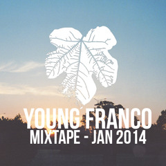 ADAMNOTEVE MIXTAPE | YOUNG FRANCO