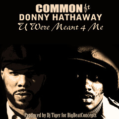 Common ft Donnie Hathaway - U Were Meant 4 Me (Prod by Dj Tiger)