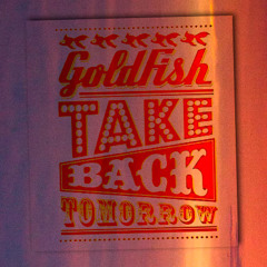 TAKE BACK TOMORROW · (Casual RMX) · #Goldfish