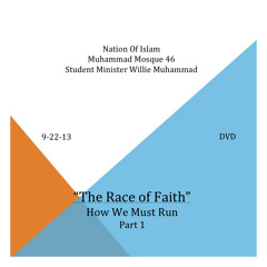 The Race of Faith Pt.1