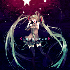 Hatsune Miku ★ Stargazer
