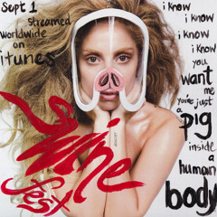 MANiCURE (iTunes Festival/Swine Festival Studio Sessions) - Lady Gaga