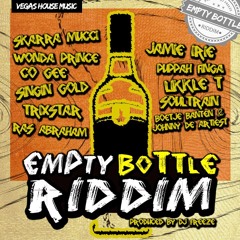 Boetje Banten & Johnny Den Artiest - Madamtoerist (empty bottle riddim) prod. DJ Freeze