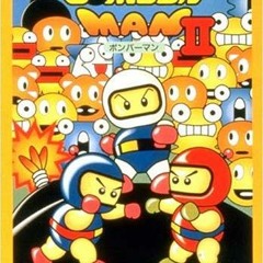 June Chikuma [NES] Bomberman II "Title Theme"