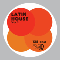 LATIN HOUSE - MIX 4 FITNESS - GUILLAUME ROQUEFERE