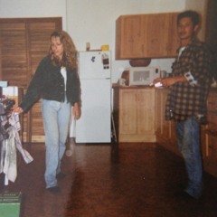 have you checked yr sheets? there's a ghost in mine