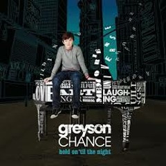 Greyson Chance - Home Is In Your Eyes Cover by Me