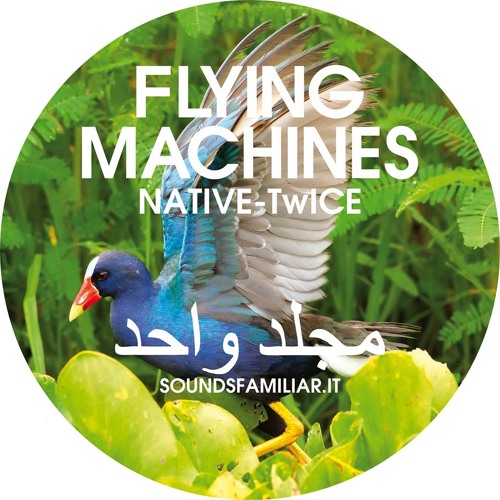 B2. Brother (Flying Machines EP vol.1)