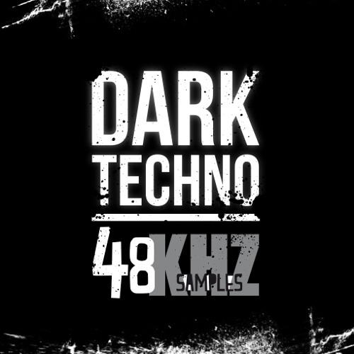 48Khz Samples Dark Techno