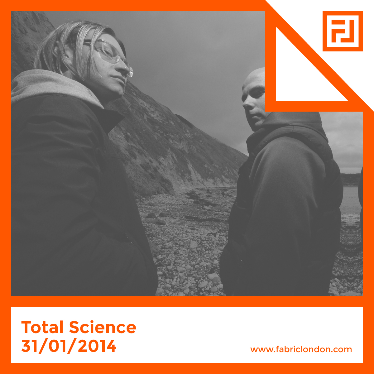 Total Science - Bukem In Session Mix (Jan 2014)