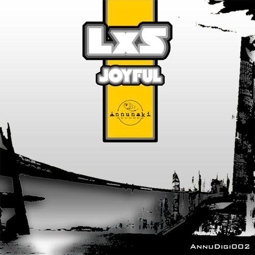 LxS - Atmosfear - Joyful EP