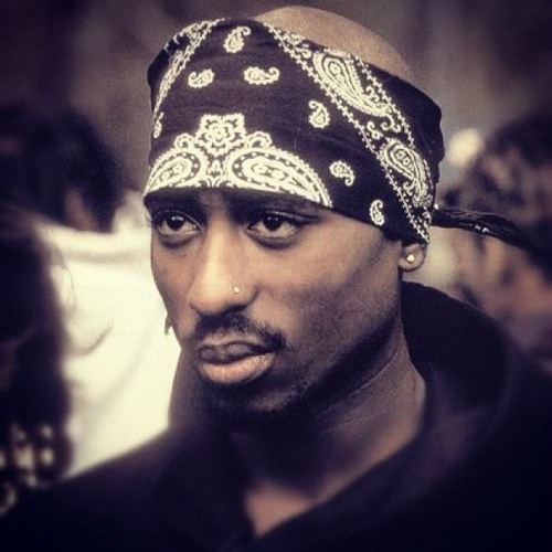 Tupac - Open Fire