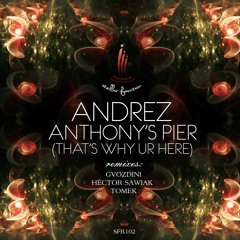 Andrez - Anthony's Pier (That's Why Ur Here) (Tomek Remix) [Stellar Fountain Records] PREVIEW