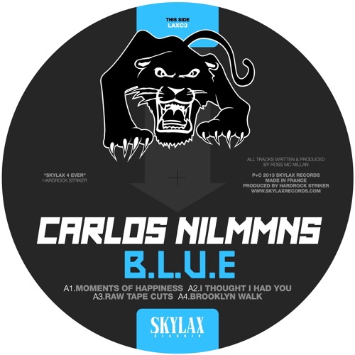 SKYLAX CLASSIC 3 - A1.Carlos Nilmmns "Moments of Happiness"