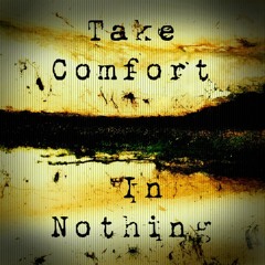 Take Comfort In Nothing.