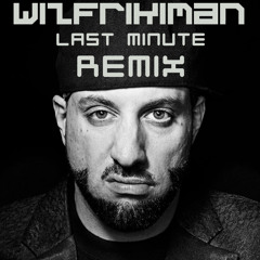R.A. the Rugged Man - The People's Champ (wizfrikiman Last Minute INSTRUMENTAL)