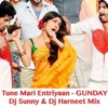 TUNE MARI ENTRIYAAN - DJ SUNNY & DJ HARNEET