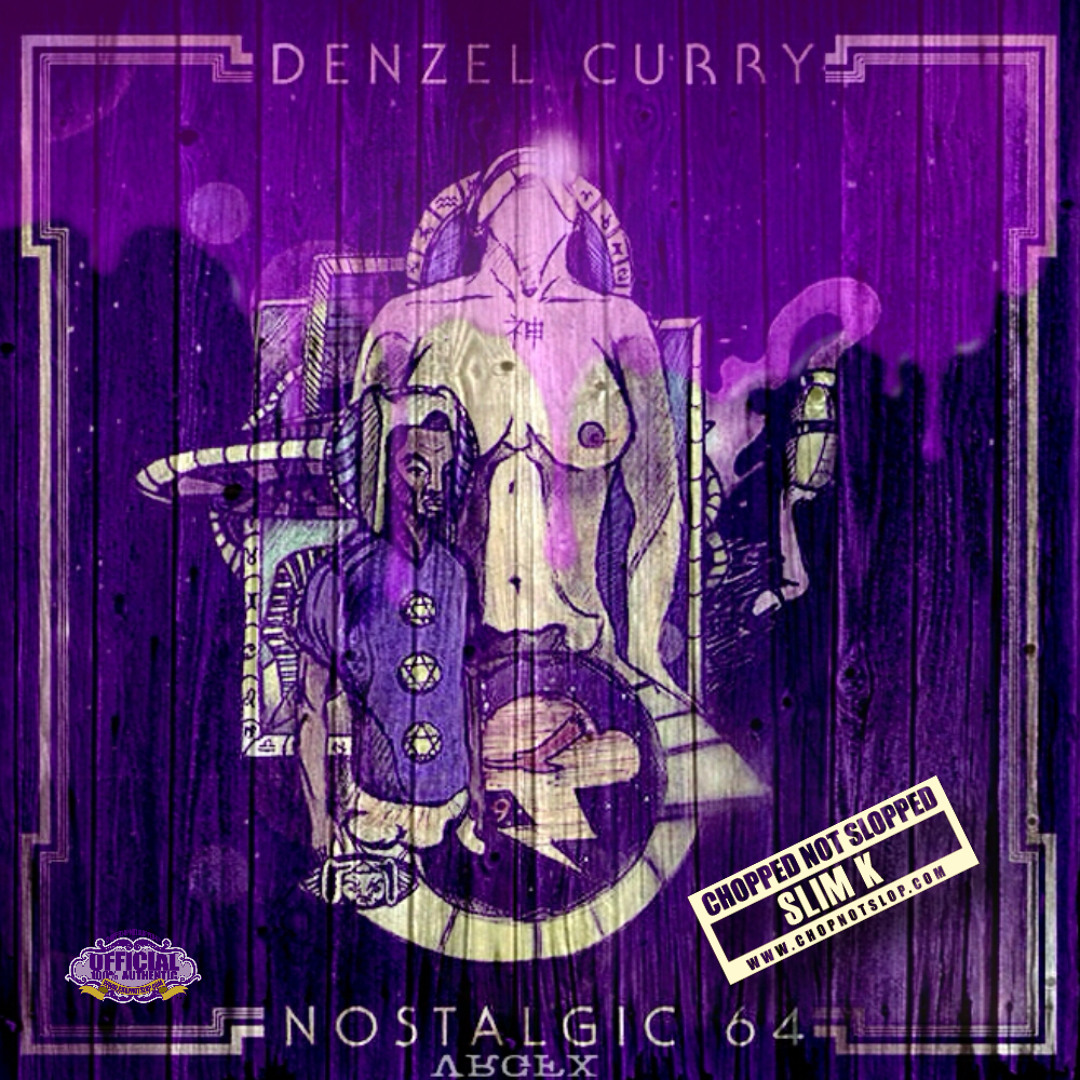 Listen to A Day In The Life Of Denzel Curry Pt. 2 (Chopped Not