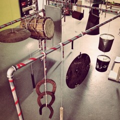 Zeller's Trash Percussion Kit - Demo