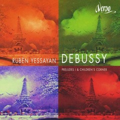 Claude Debussy - "The snow is dancing" (from Children´s Corner) - Ruben Yessayan, piano.
