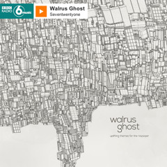 Walrus Ghost 'Seventwentyone' (Uplifting Themes For the Naysayer LP - Project: Mooncircle, 2014)