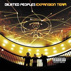 Dilated Peoples - Proper Propaganda (Instrumental Remake)