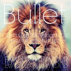 Bullet - Cash Cash x Adrian Lux  (FAVOUR & TRAVOUR EDIT)