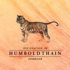 Humboldthain Tapes - Mark du Mosch (Dekmantel | Rotterdam)