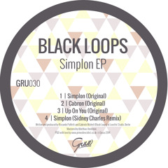 Black Loops - Simplon (Sidney Charles remix)